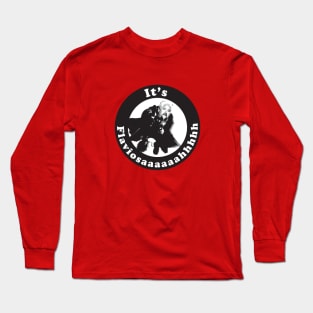 Flaviosaaaaahhh Long Sleeve T-Shirt